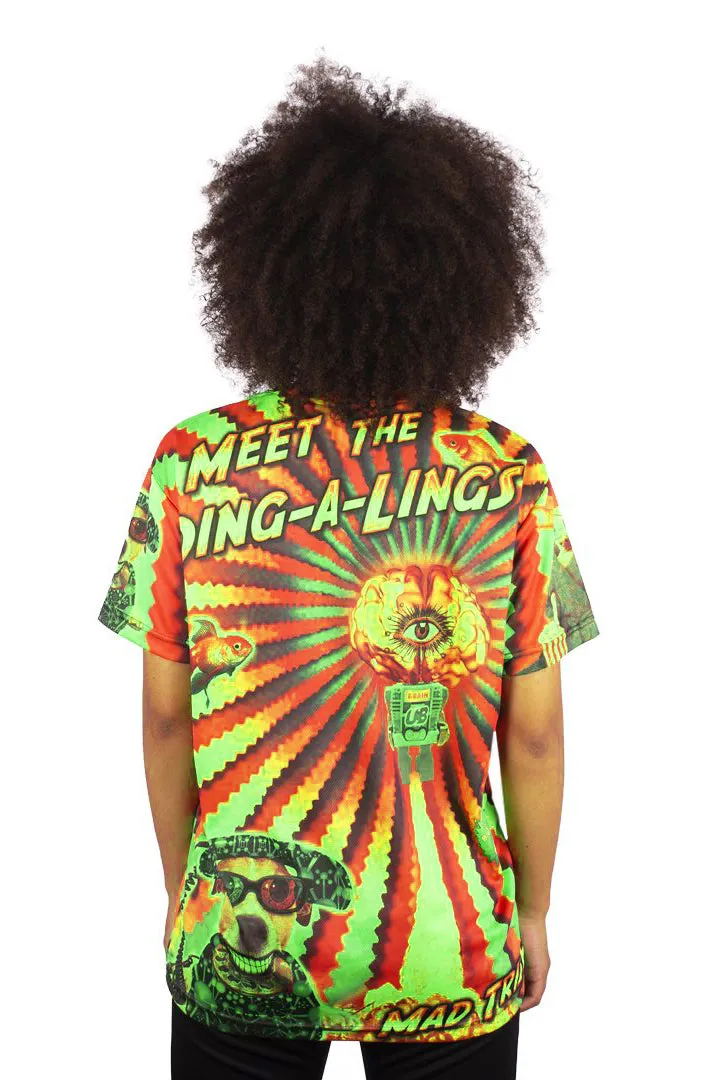 UV Sublime S/S T : Ding-a-Lings