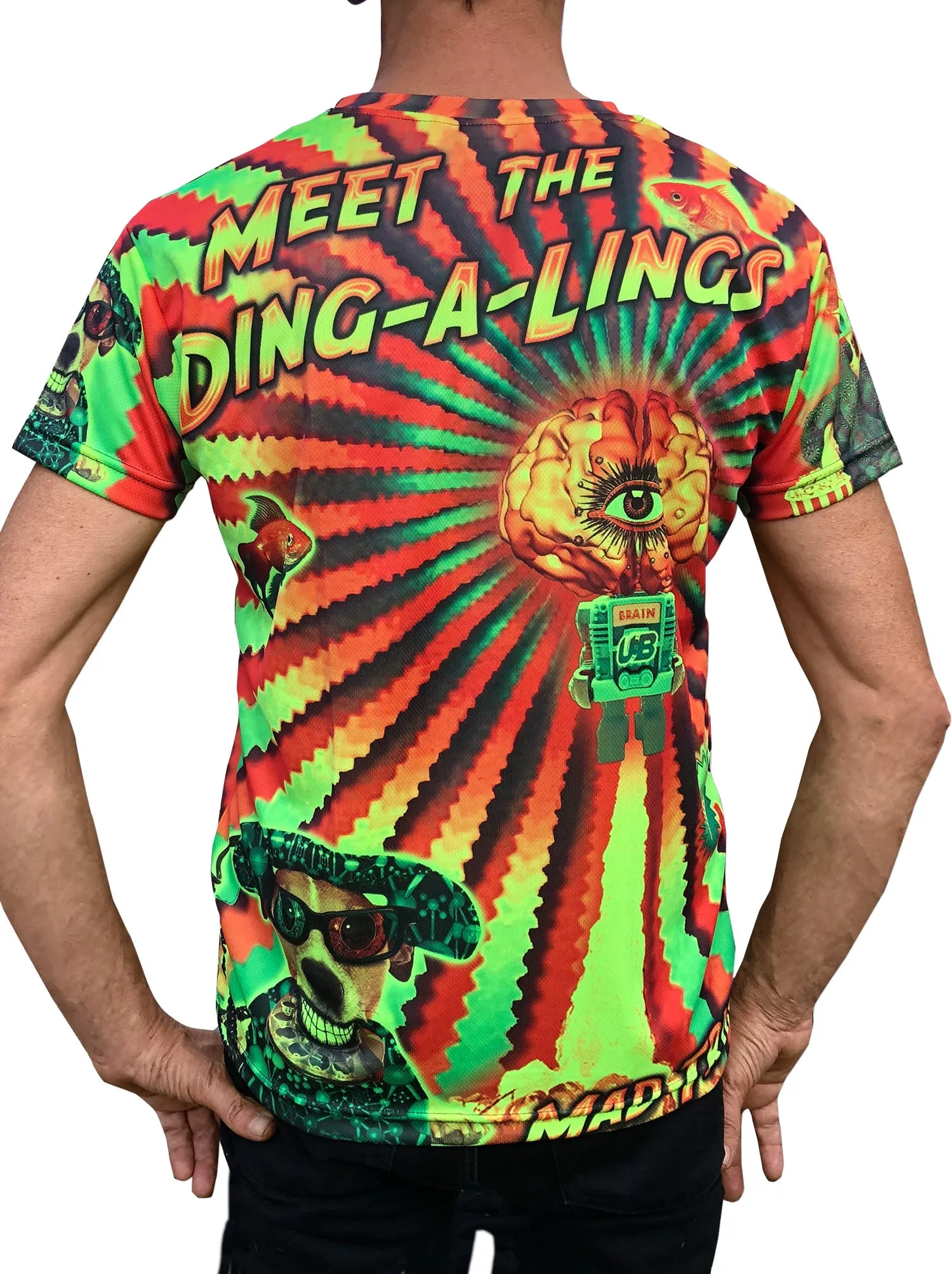 UV Sublime S/S T : Ding-a-Lings