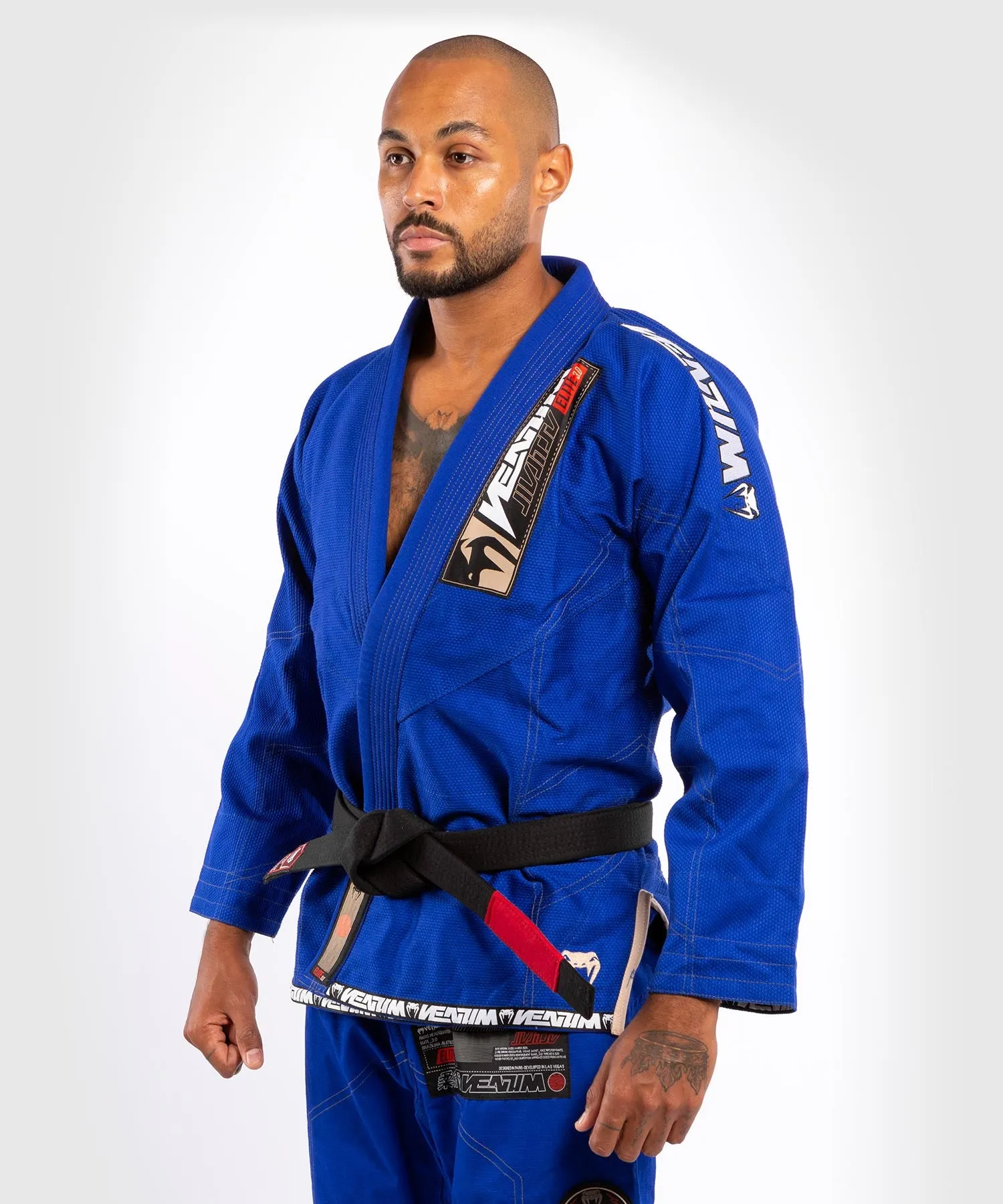 Venum Elite 3.0 BJJ Gi - Blue