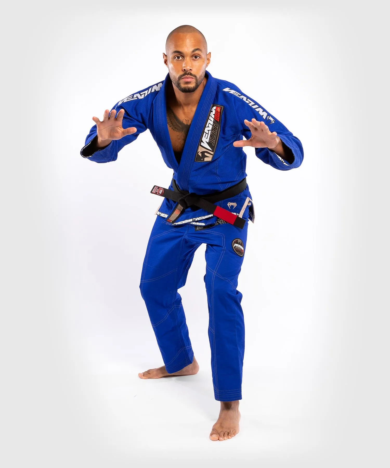 Venum Elite 3.0 BJJ Gi - Blue