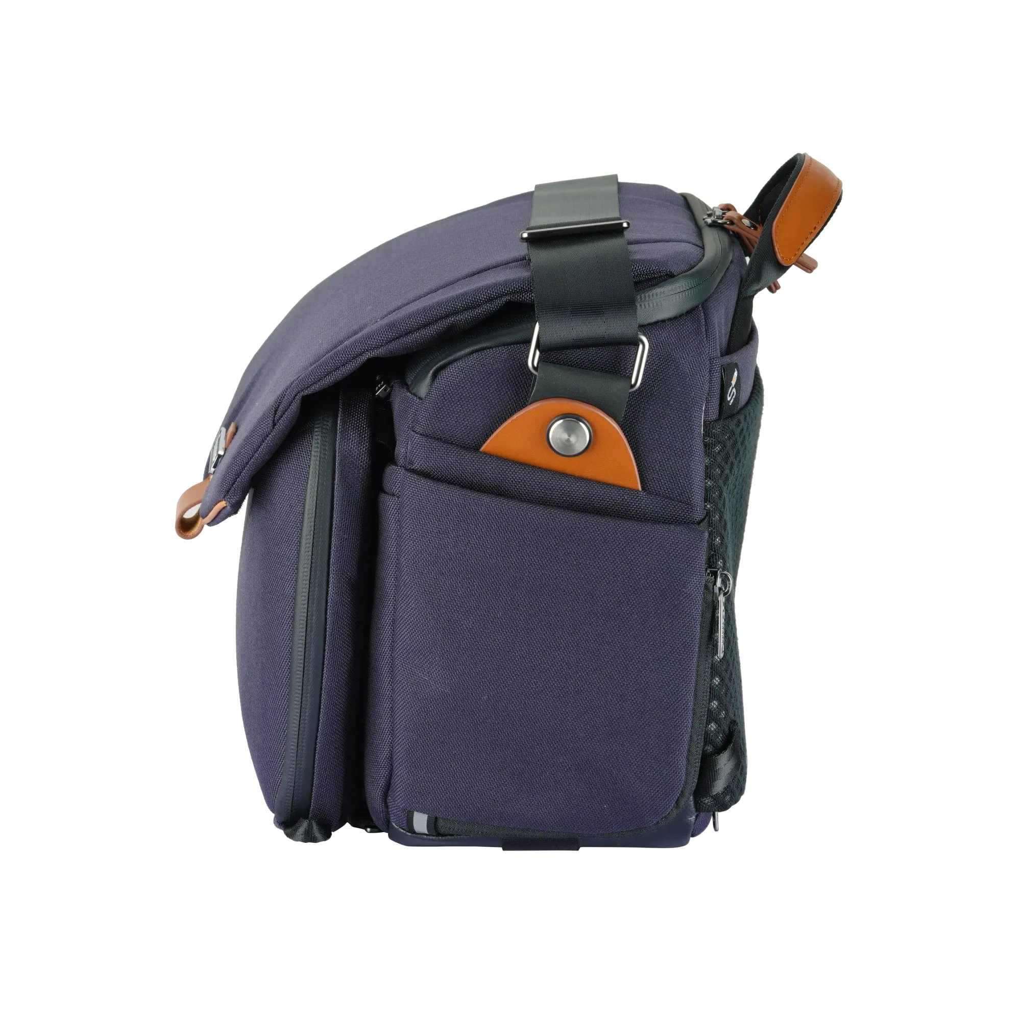 VEO City S36 Blue Shoulder Bag - 11 Litres