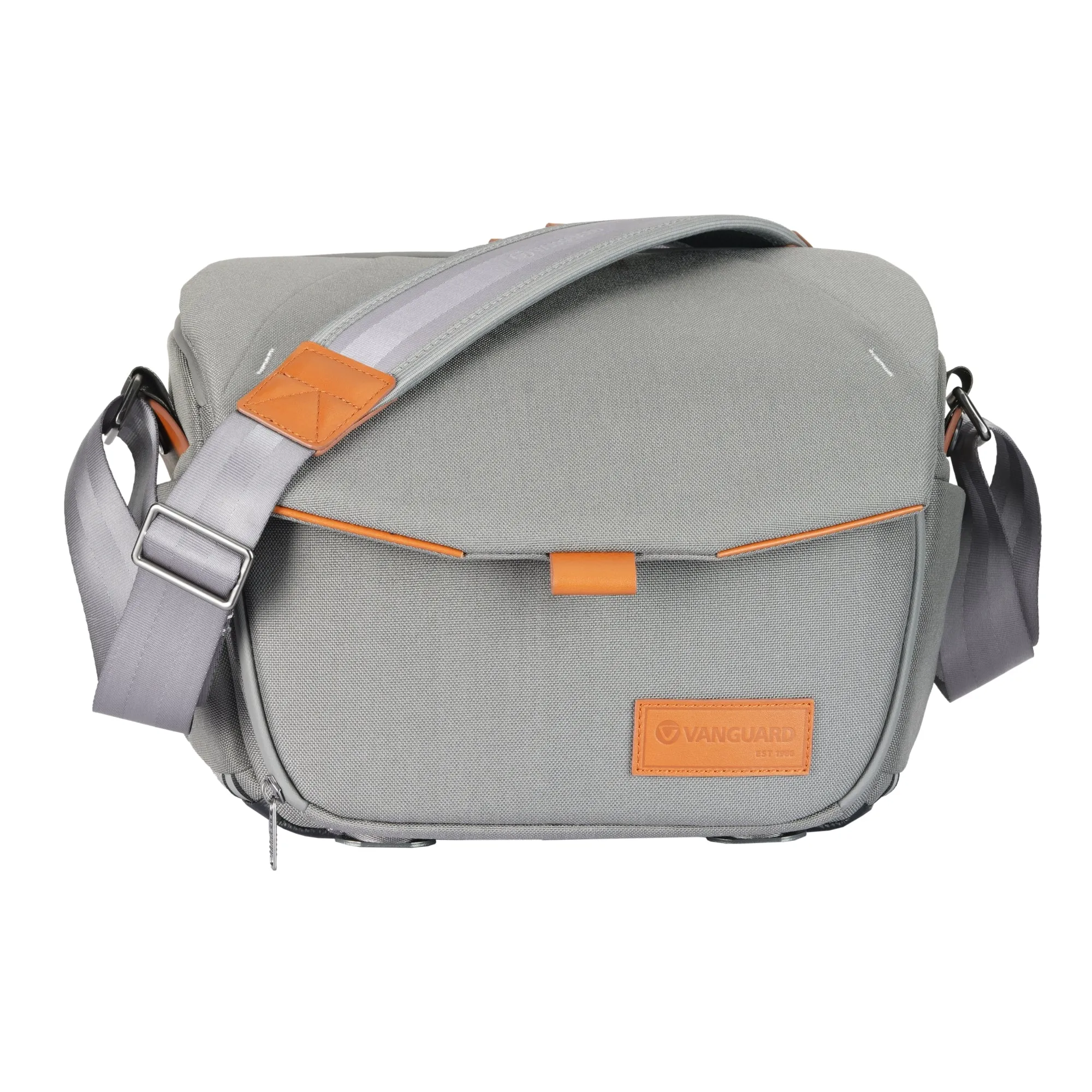 VEO City S36 Grey Shoulder Bag - 11 Litres