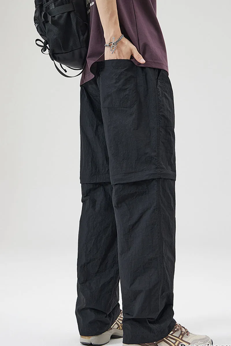 Versatile Outdoor 2-in-1 Cargo Pants