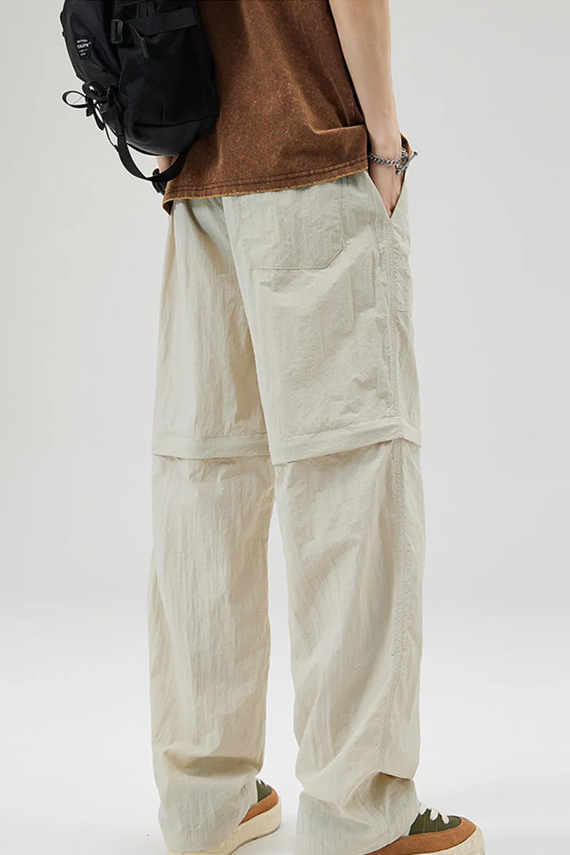 Versatile Outdoor 2-in-1 Cargo Pants