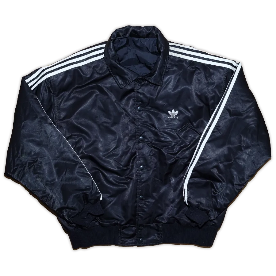 Vintage adidas Bomber Jacket XLarge