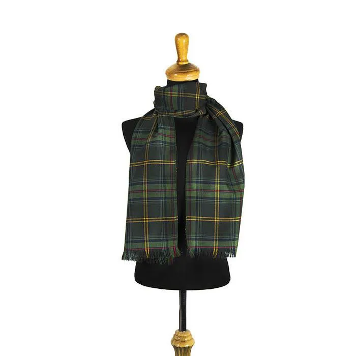 Wallace Hunting Ancient Tartan Scarf