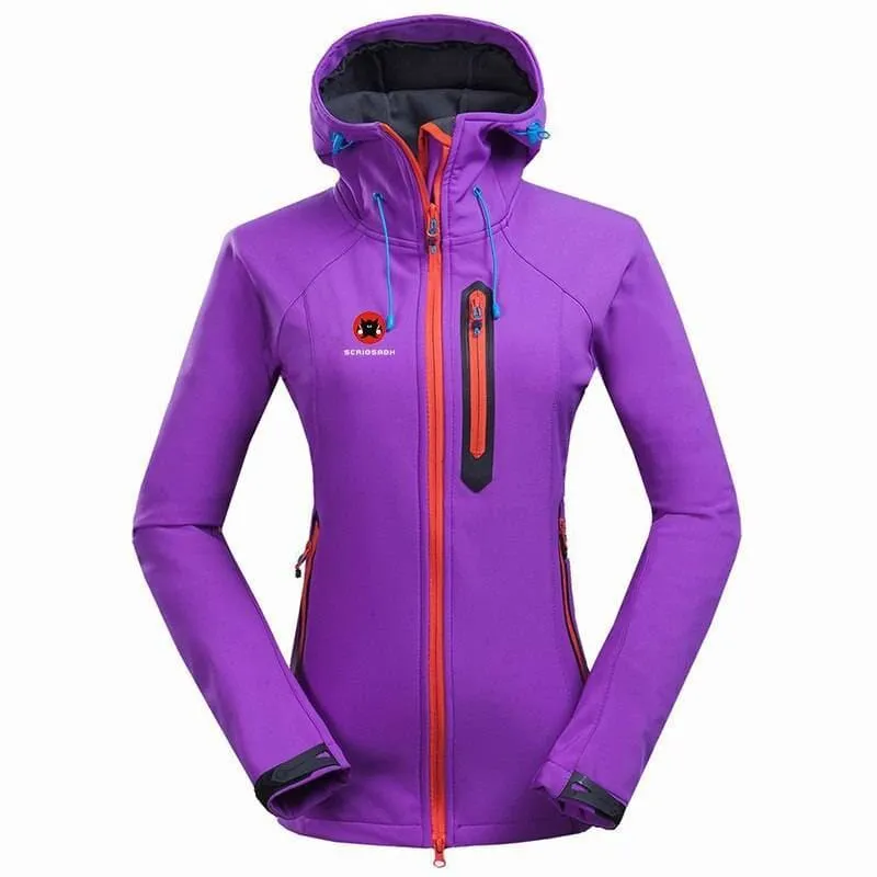 Waterproof Coat Outdoor Camping Hiking