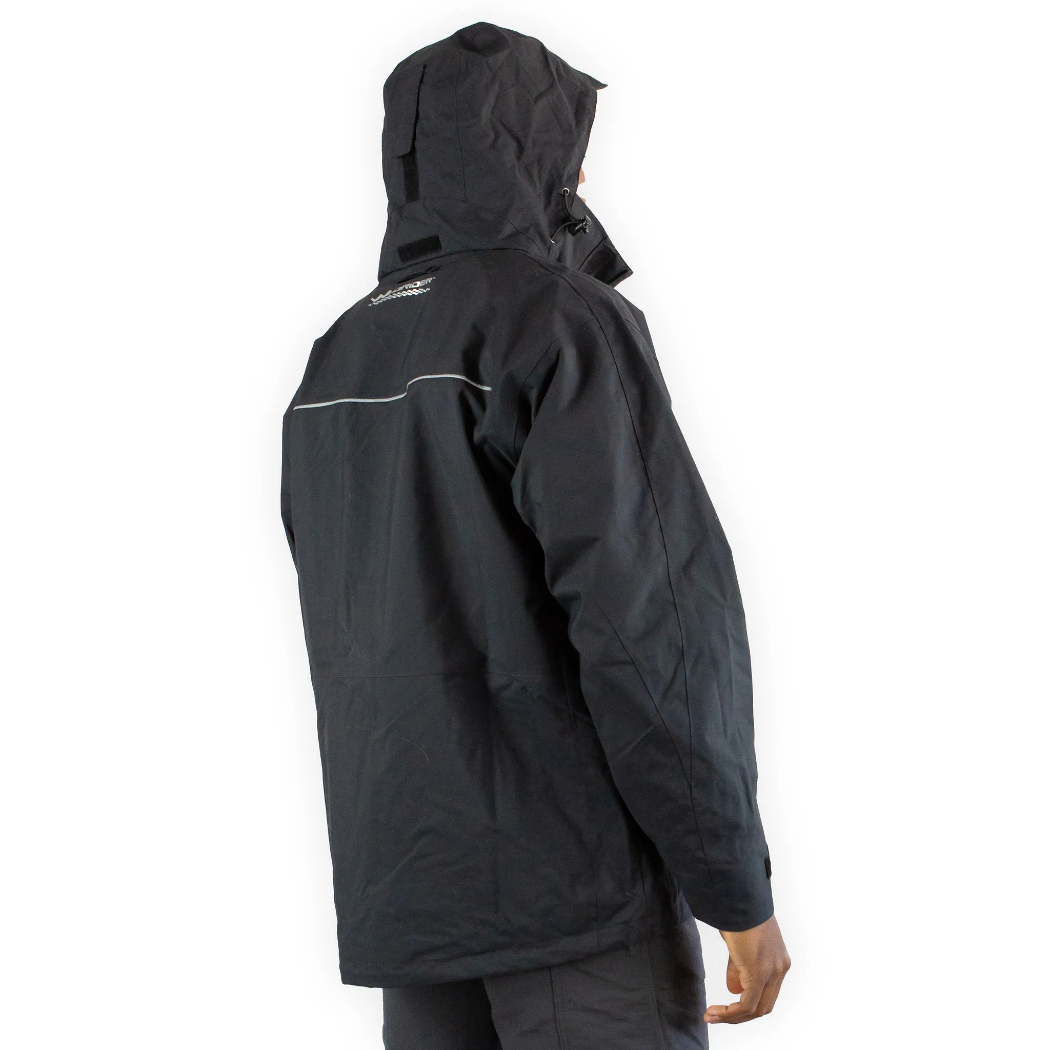 WindRider Pro All Weather Rain Jacket