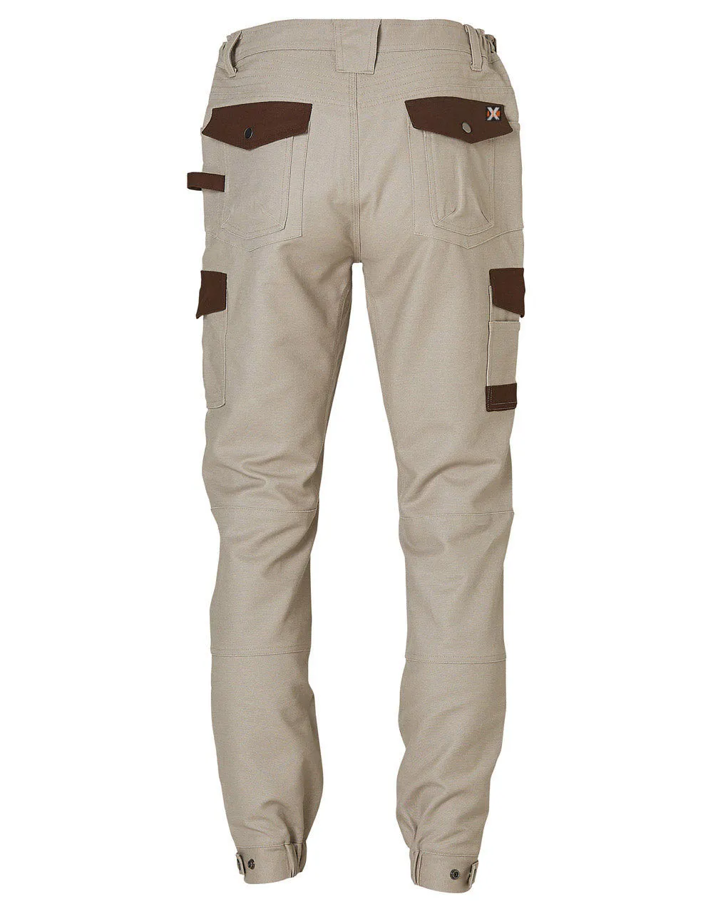 Winning Spirit Mens Cargo Work Pant (WP22)