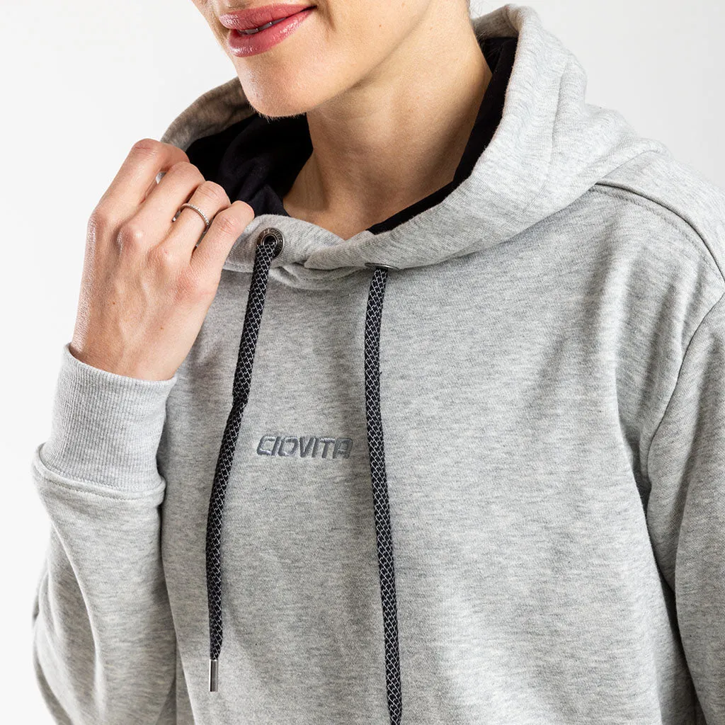 Women's CIOVITA Hoodie (Grey)