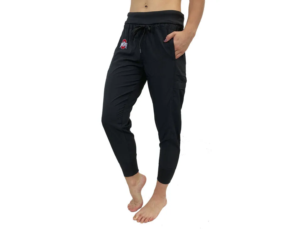 Women's Lightweight Cargo Joggers