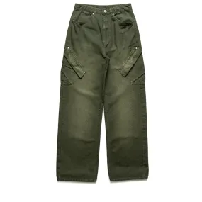 Women's Travis Scott x Jordan Cargo Pants - Cargo Khaki