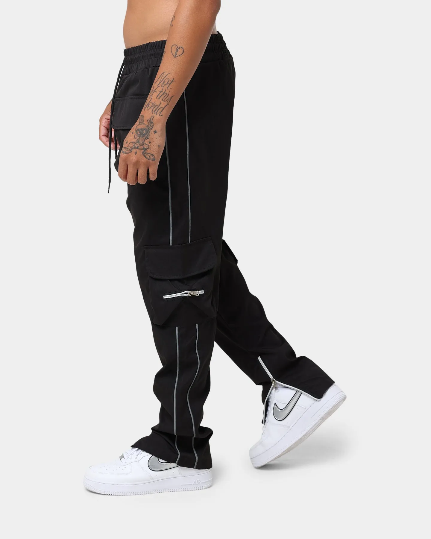 XXIII Essonne Cargo Pants Black