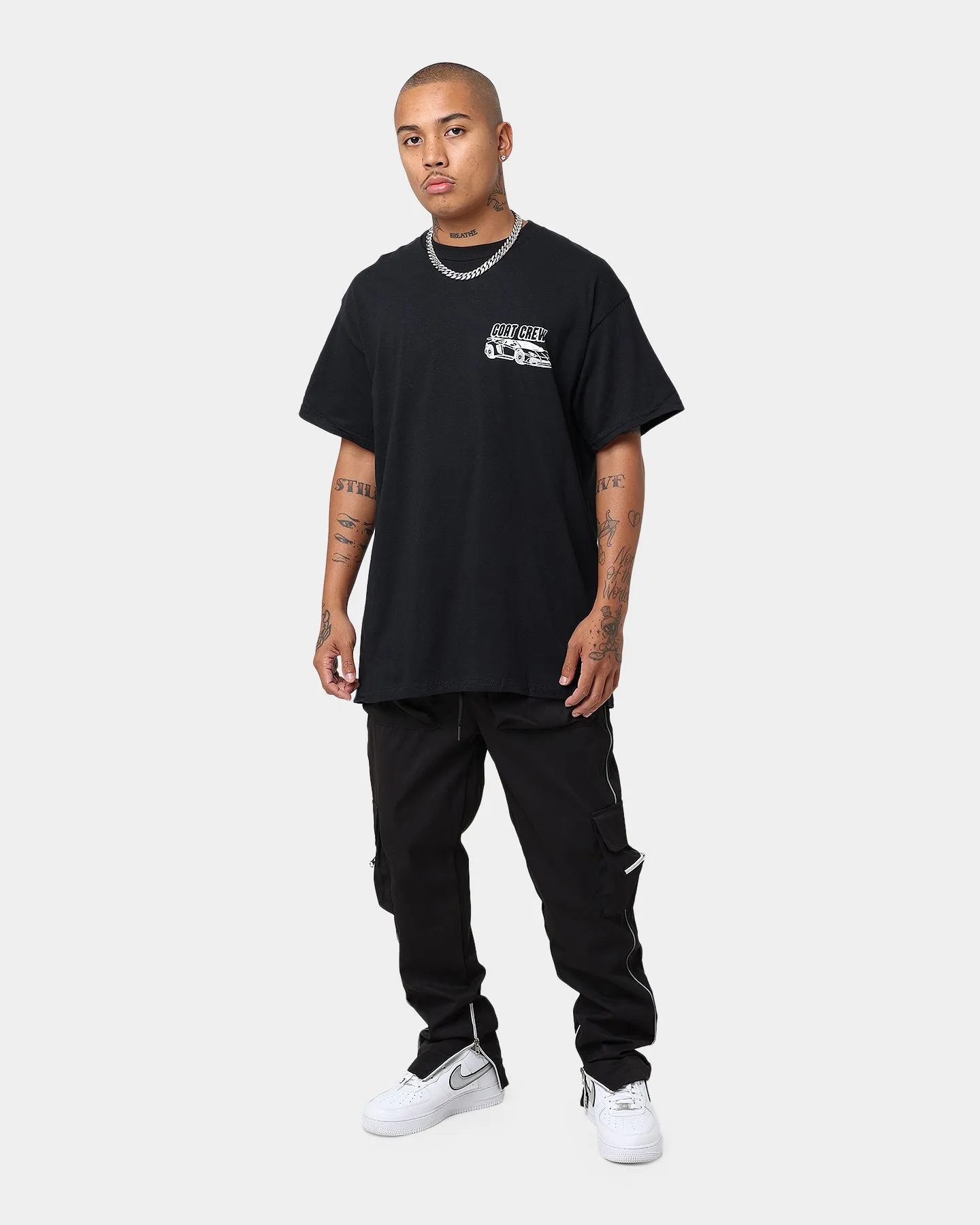 XXIII Essonne Cargo Pants Black