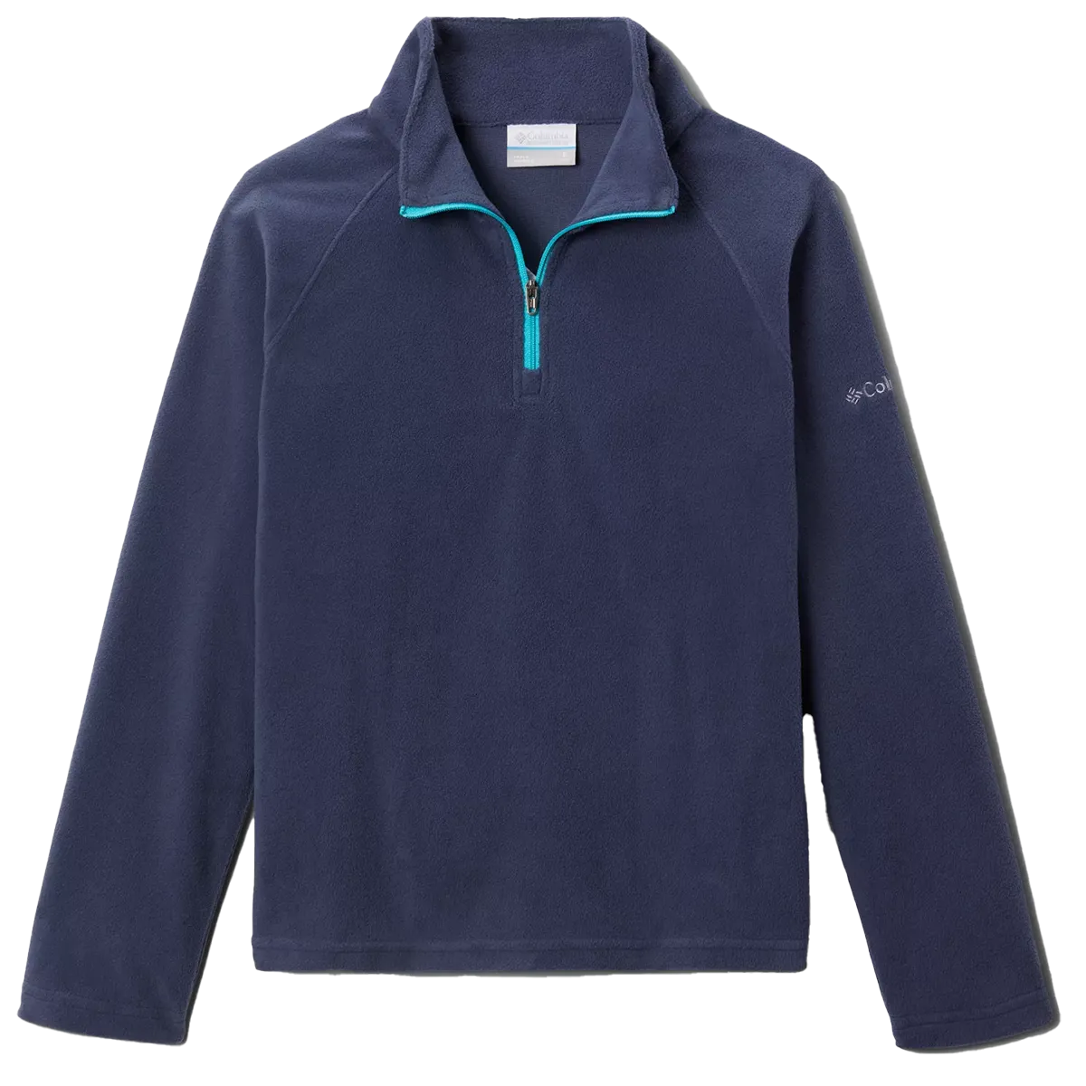 Youth Glacial Fleece Half Zip