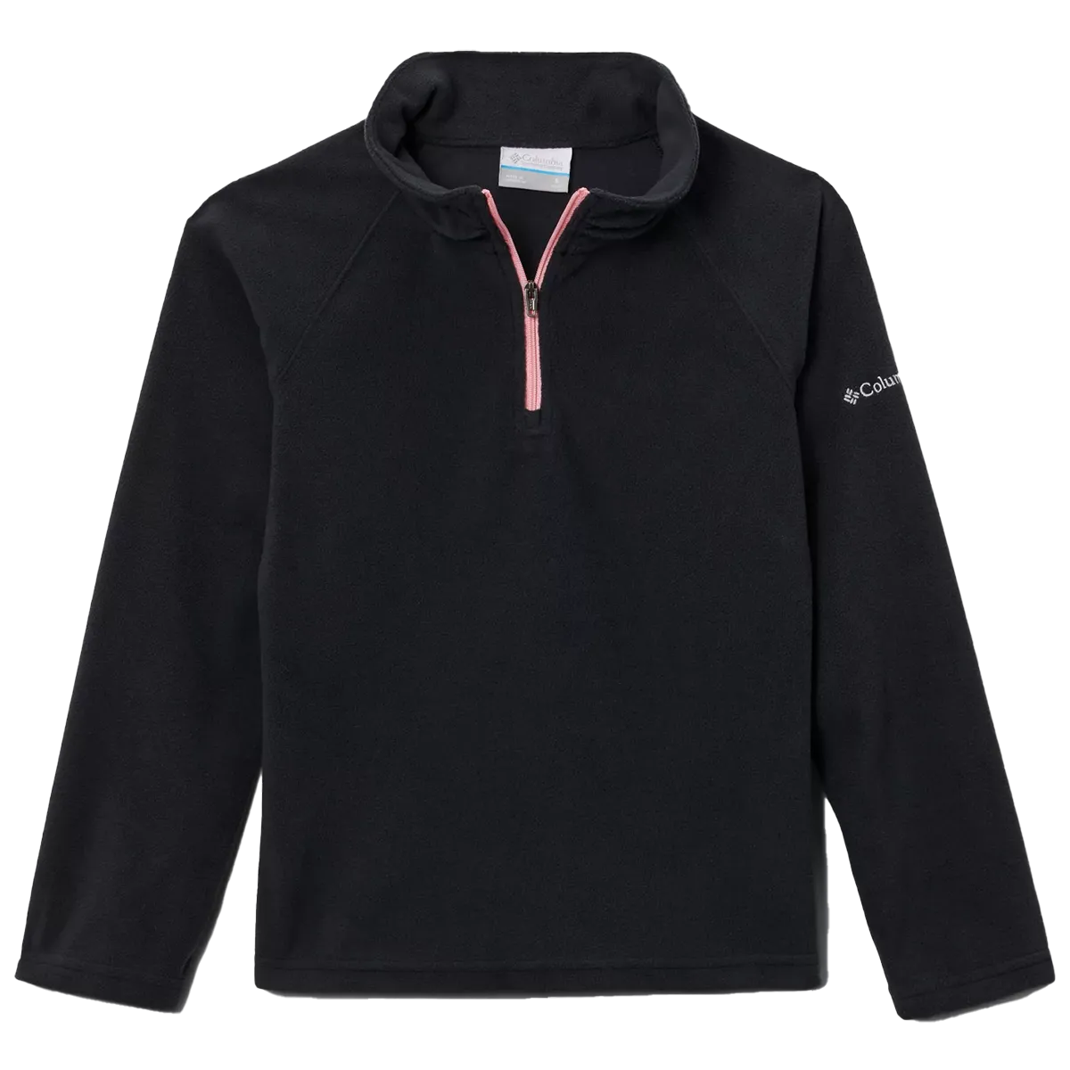 Youth Glacial Fleece Half Zip